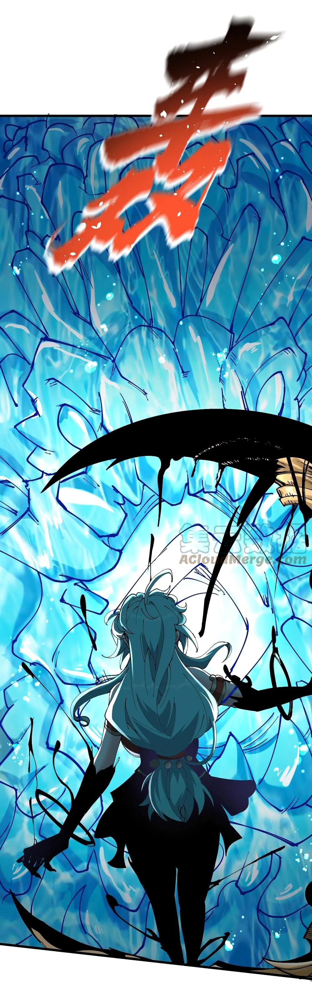 I Have Been Cutting Wood for 10 Years and Suddenly a Beautiful Girl Asks to Be a Disciple ตอนที่ 20